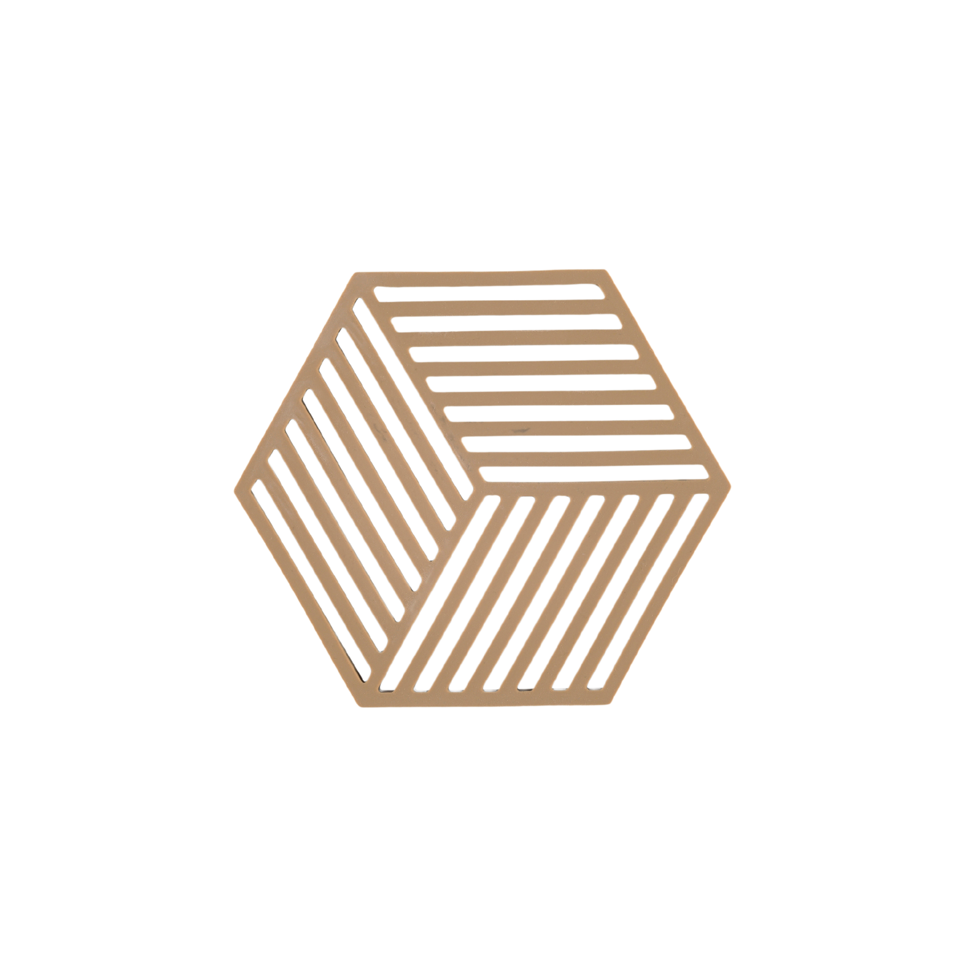 Trivet Hexagon